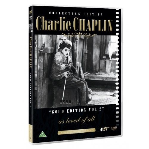 Charlie Chaplin Gold Ed. Vol 2